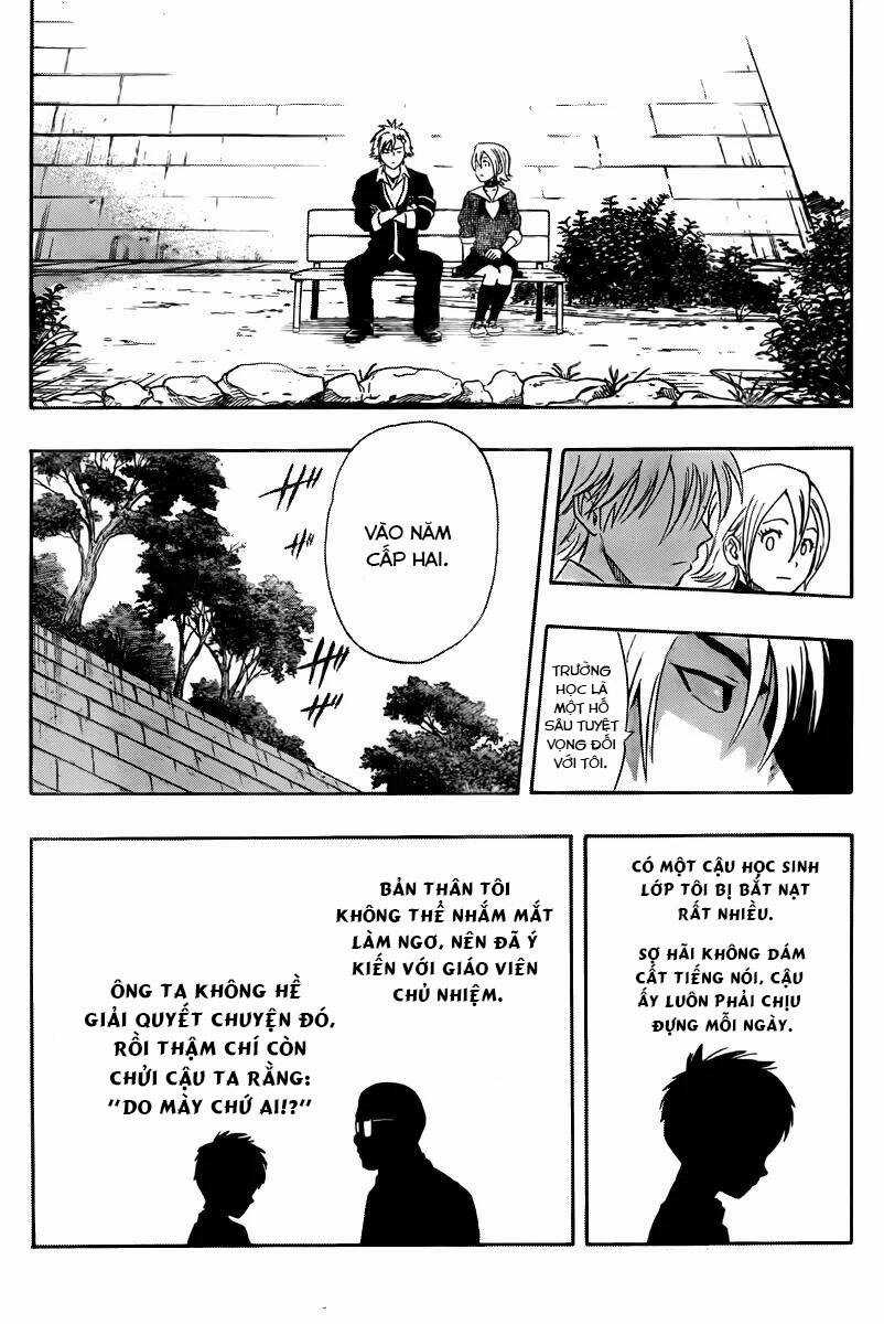 Sket Dance - Chapter 157 - Trang 10