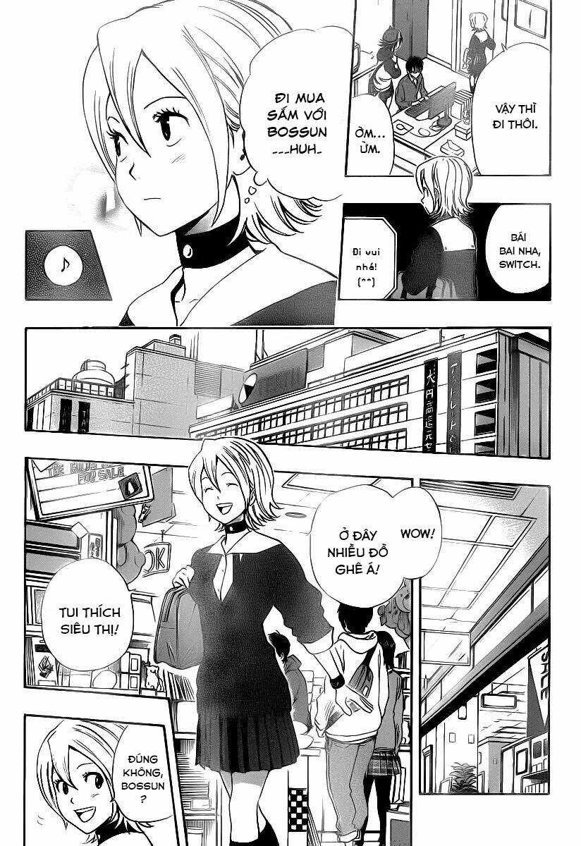 Sket Dance - Chapter 158 - Trang 13