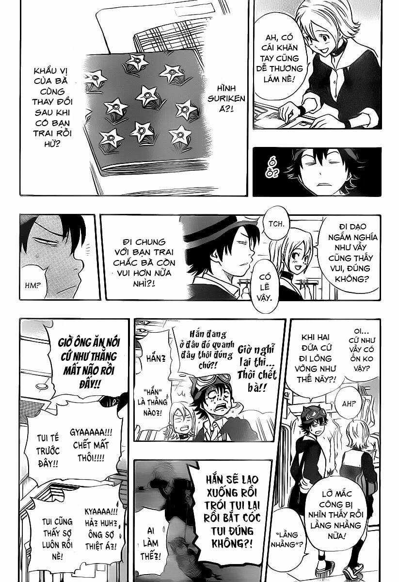 Sket Dance - Chapter 158 - Trang 15