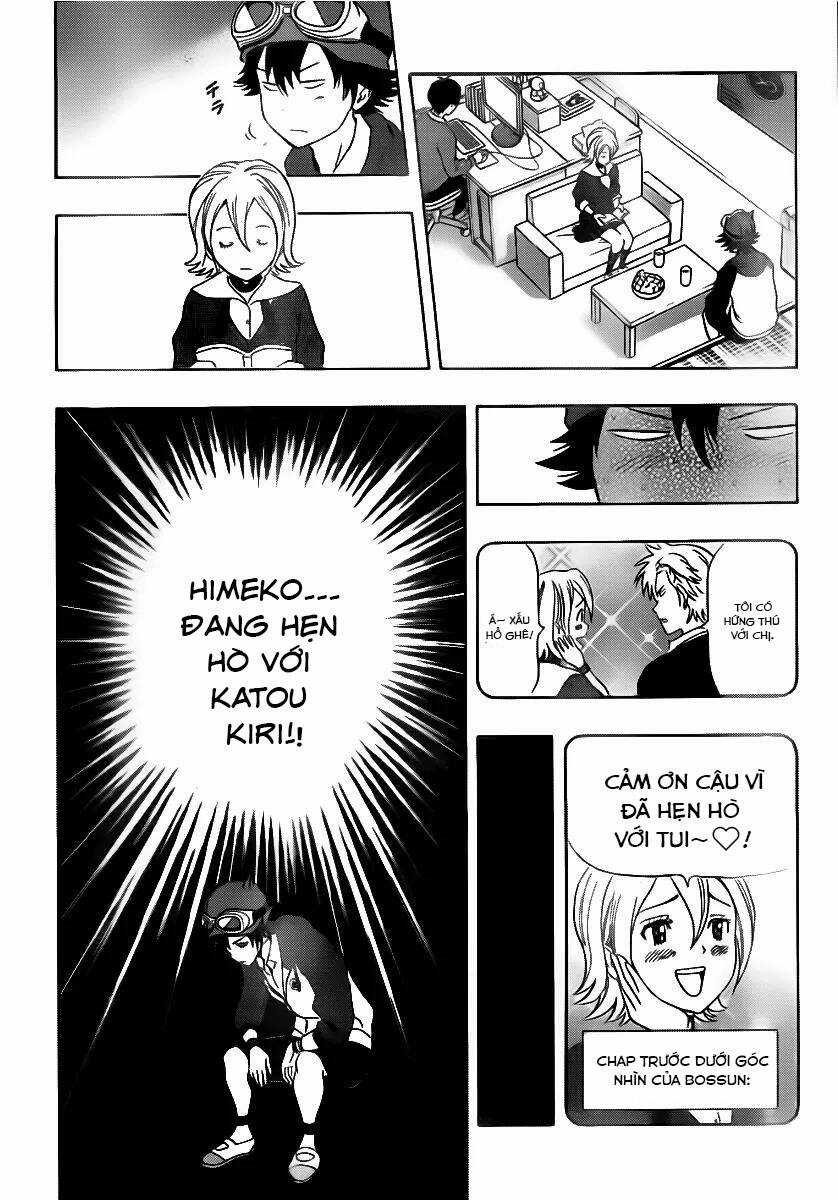 Sket Dance - Chapter 158 - Trang 6