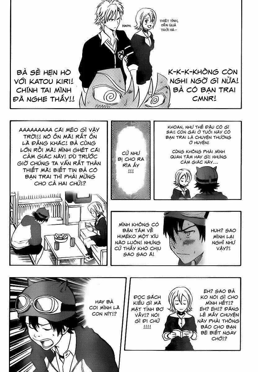 Sket Dance - Chapter 158 - Trang 7