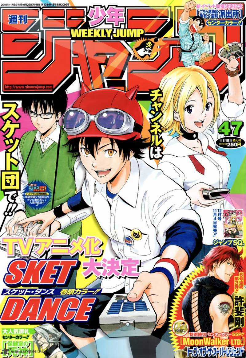Sket Dance - Chapter 159 - Trang 2