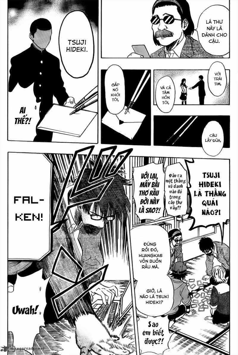 Sket Dance - Chapter 159 - Trang 12