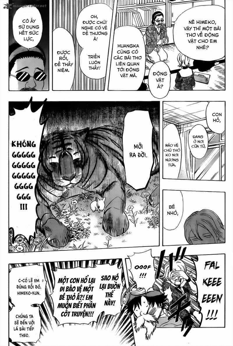 Sket Dance - Chapter 159 - Trang 16