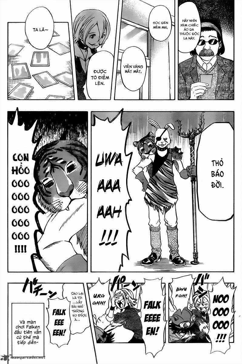 Sket Dance - Chapter 159 - Trang 17