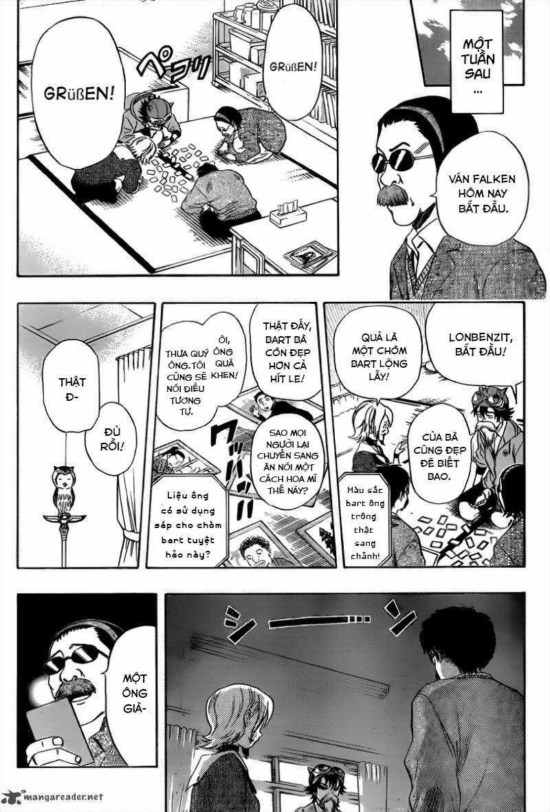 Sket Dance - Chapter 159 - Trang 19