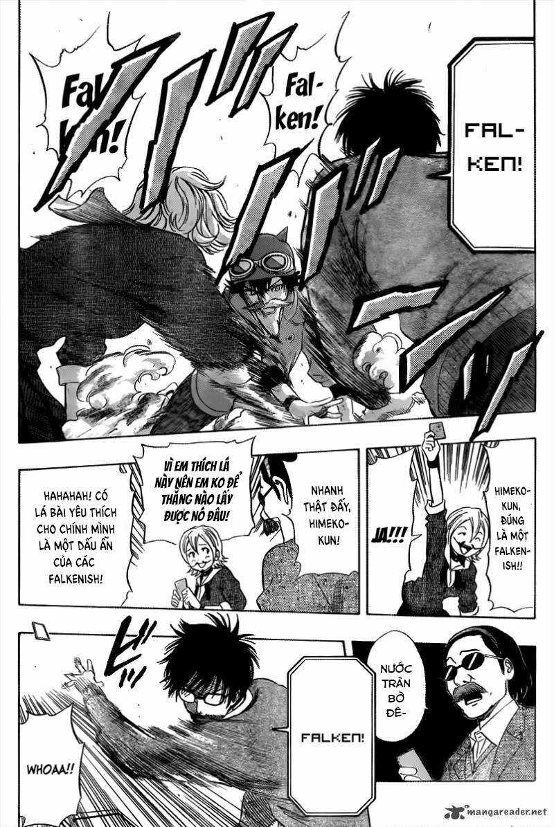 Sket Dance - Chapter 159 - Trang 20