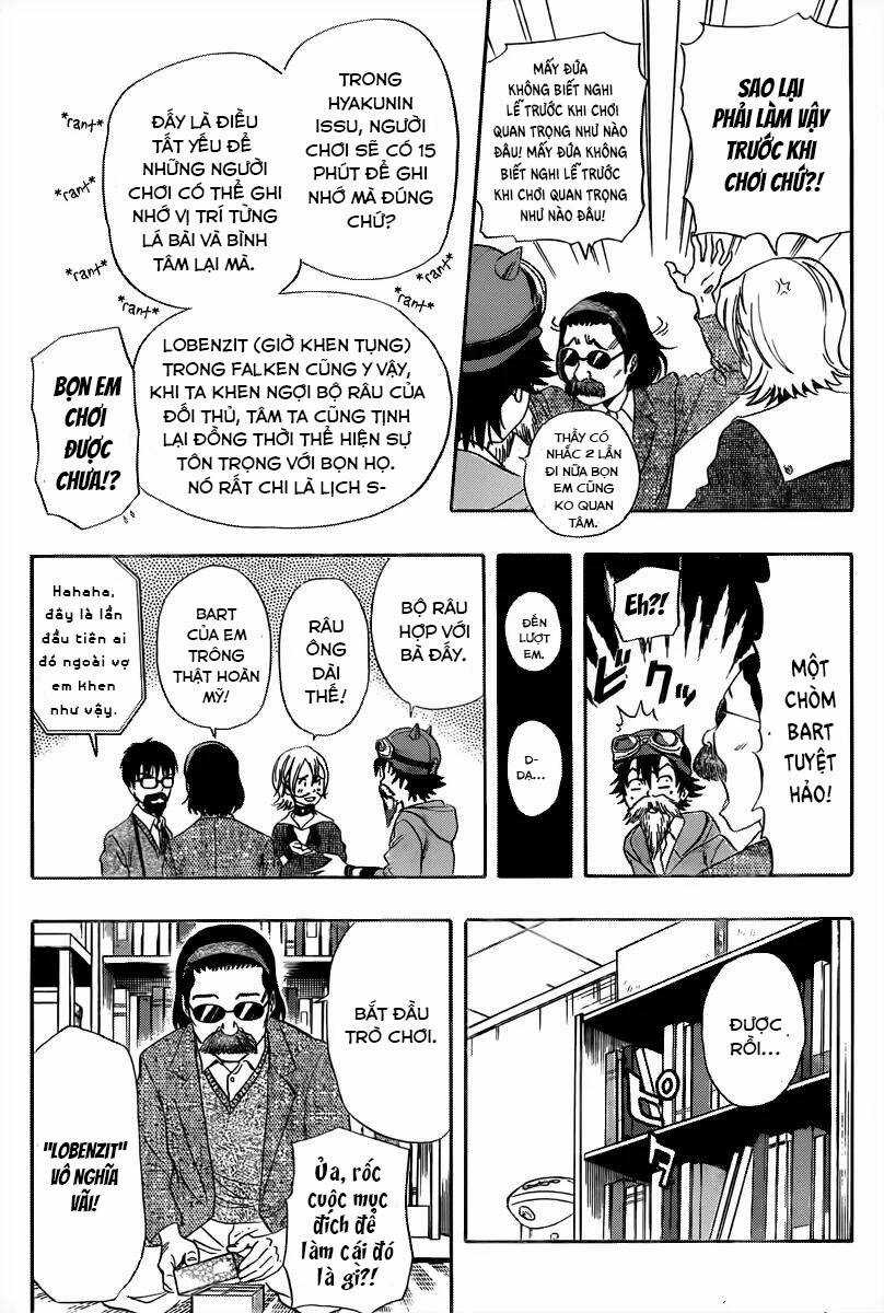 Sket Dance - Chapter 159 - Trang 8