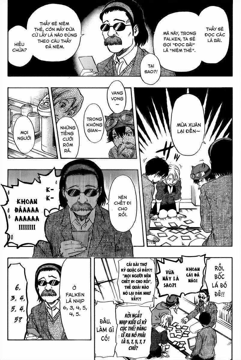 Sket Dance - Chapter 159 - Trang 9