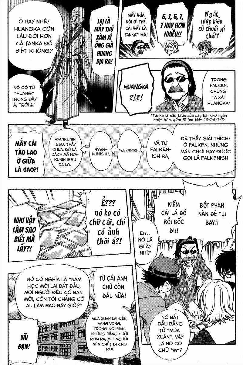 Sket Dance - Chapter 159 - Trang 10