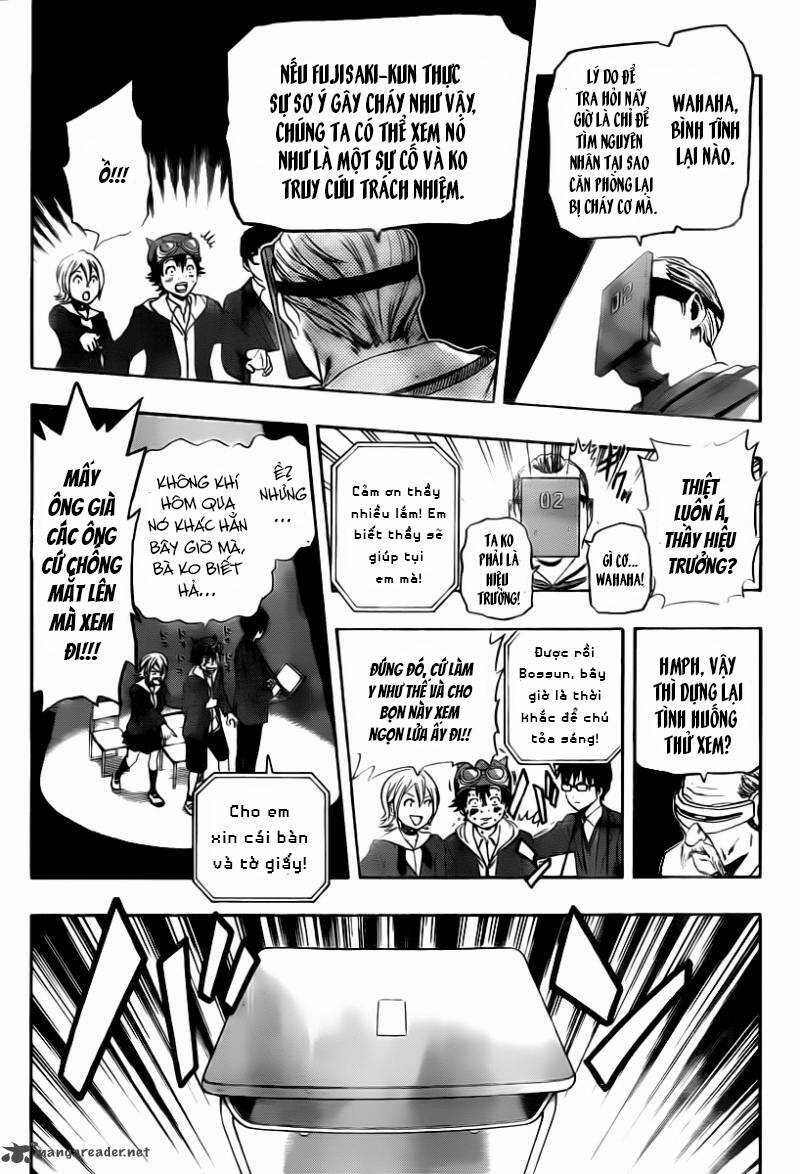 Sket Dance - Chapter 160 - Trang 12