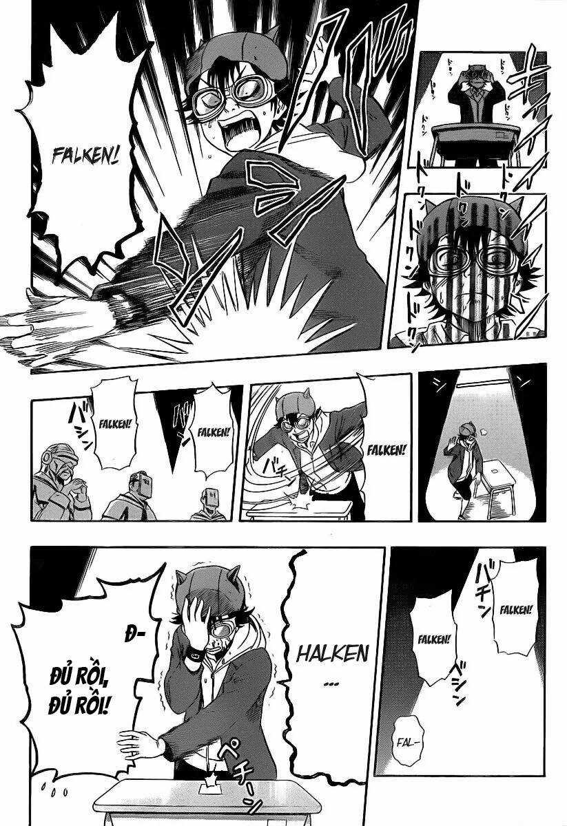 Sket Dance - Chapter 160 - Trang 13