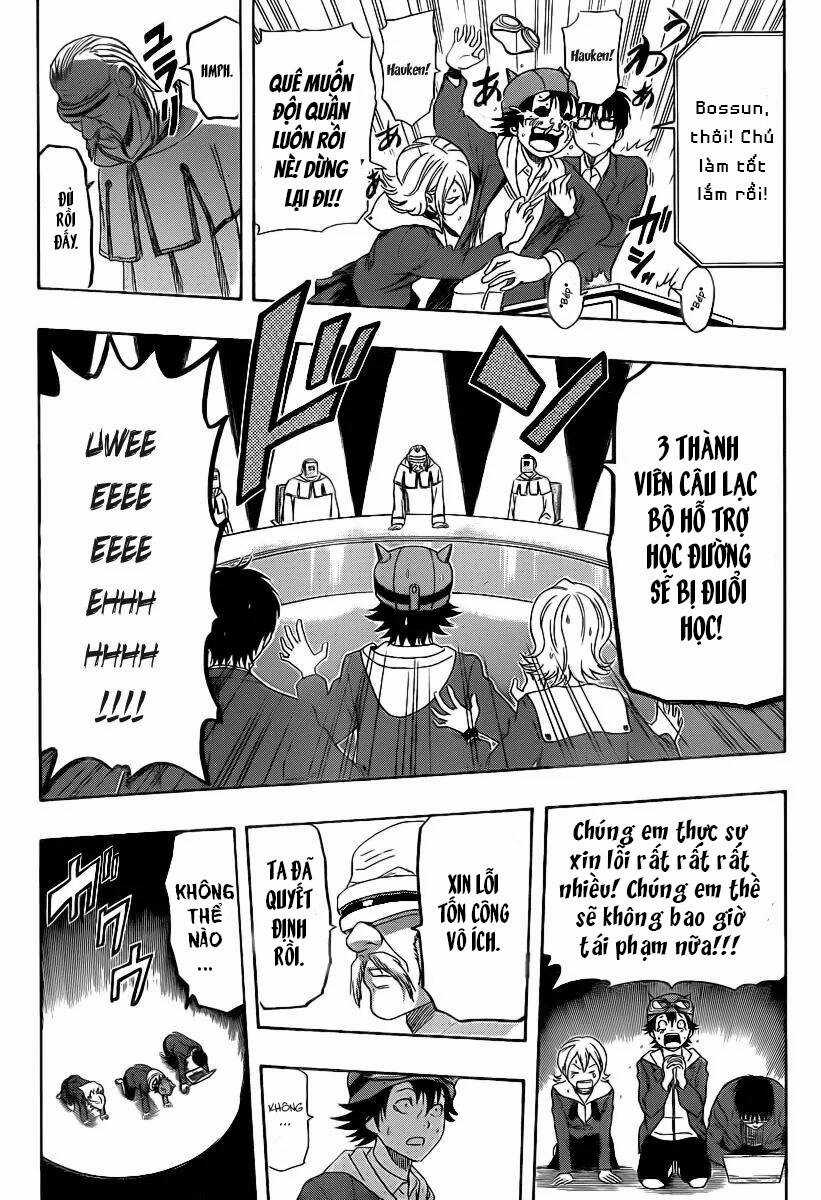 Sket Dance - Chapter 160 - Trang 14