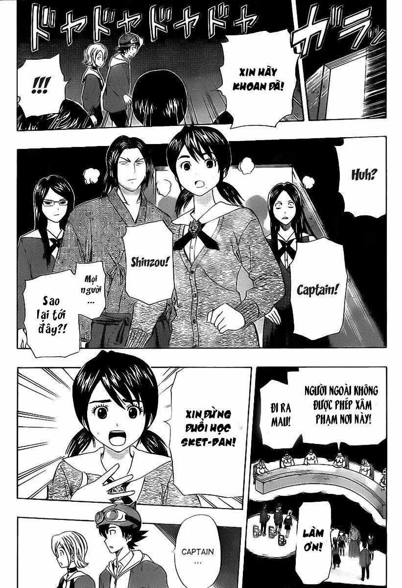 Sket Dance - Chapter 160 - Trang 15