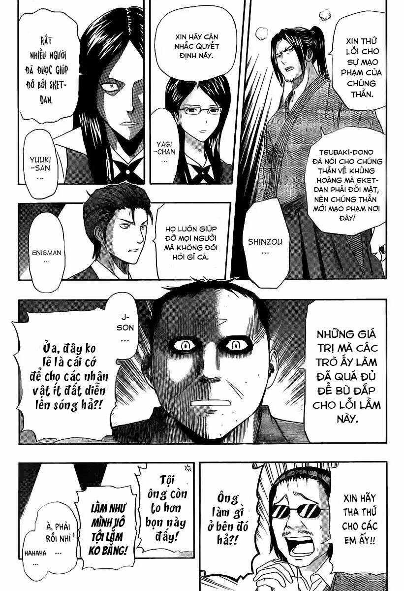 Sket Dance - Chapter 160 - Trang 16