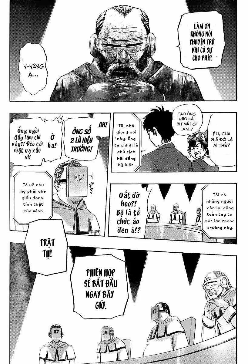 Sket Dance - Chapter 160 - Trang 6