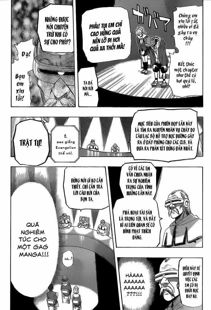 Sket Dance - Chapter 160 - Trang 7