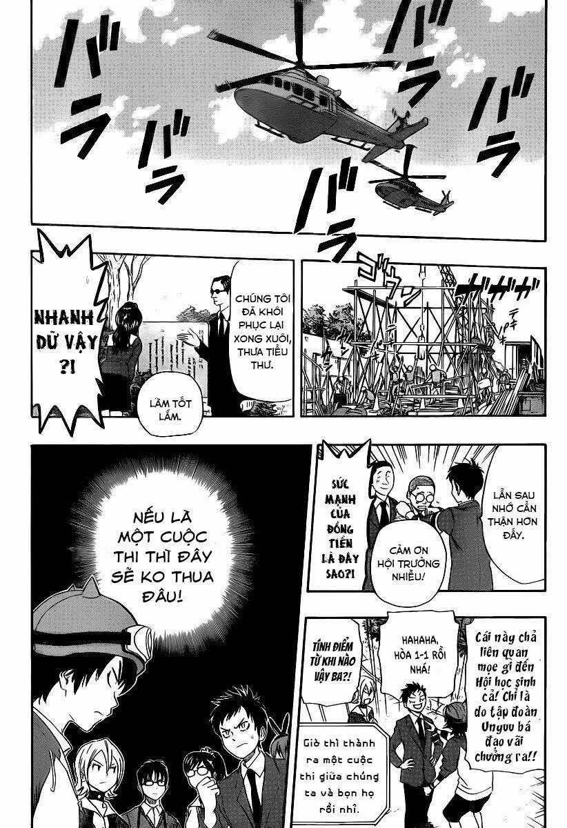 Sket Dance - Chapter 161 - Trang 12