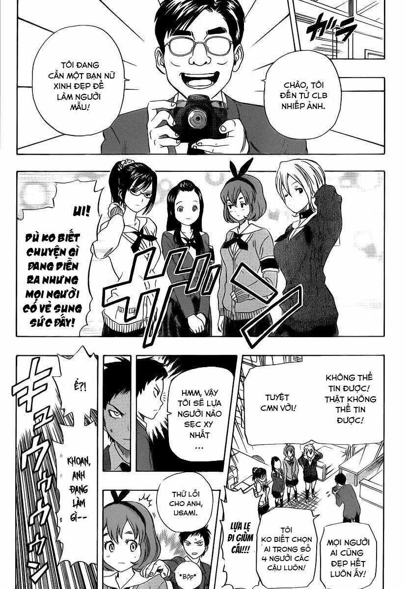 Sket Dance - Chapter 161 - Trang 13