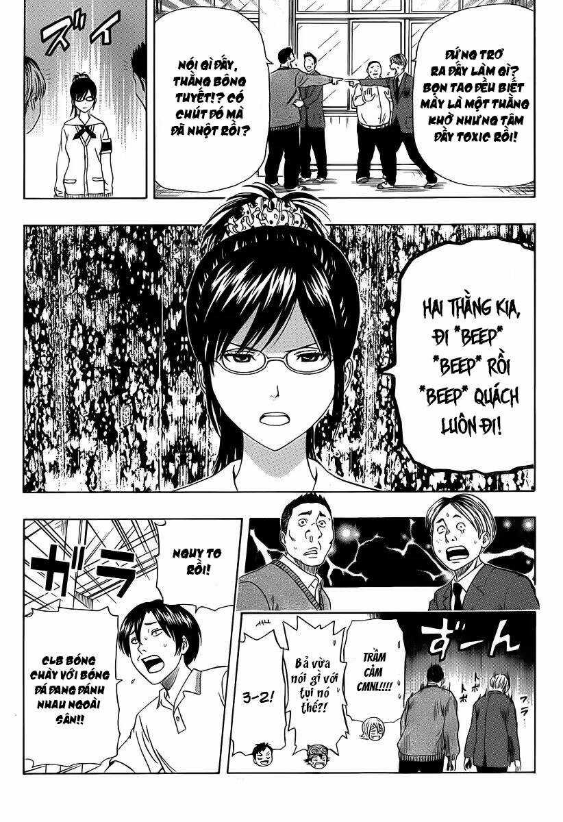 Sket Dance - Chapter 161 - Trang 16