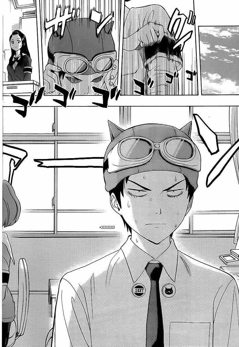 Sket Dance - Chapter 161 - Trang 19