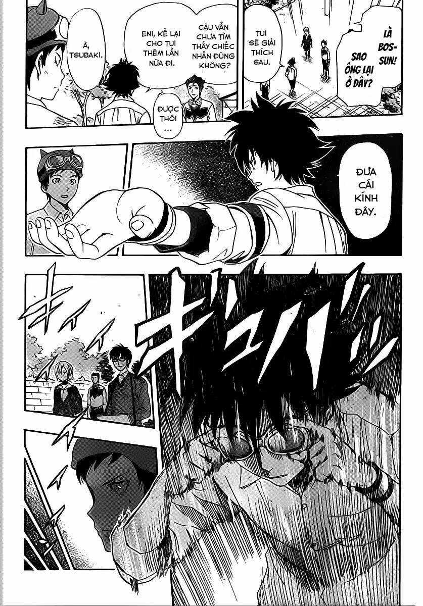 Sket Dance - Chapter 162 - Trang 16