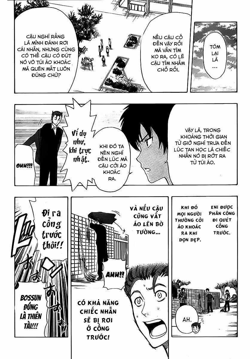 Sket Dance - Chapter 162 - Trang 17