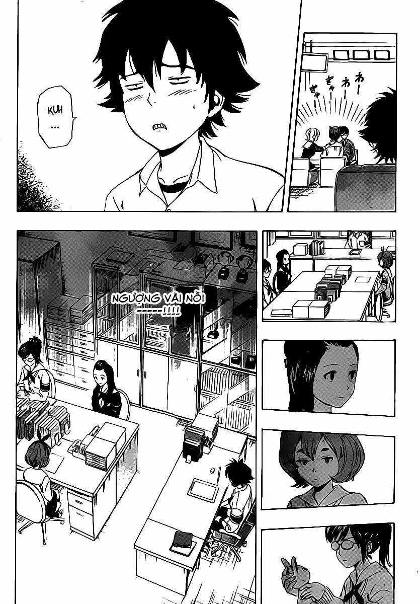 Sket Dance - Chapter 162 - Trang 4