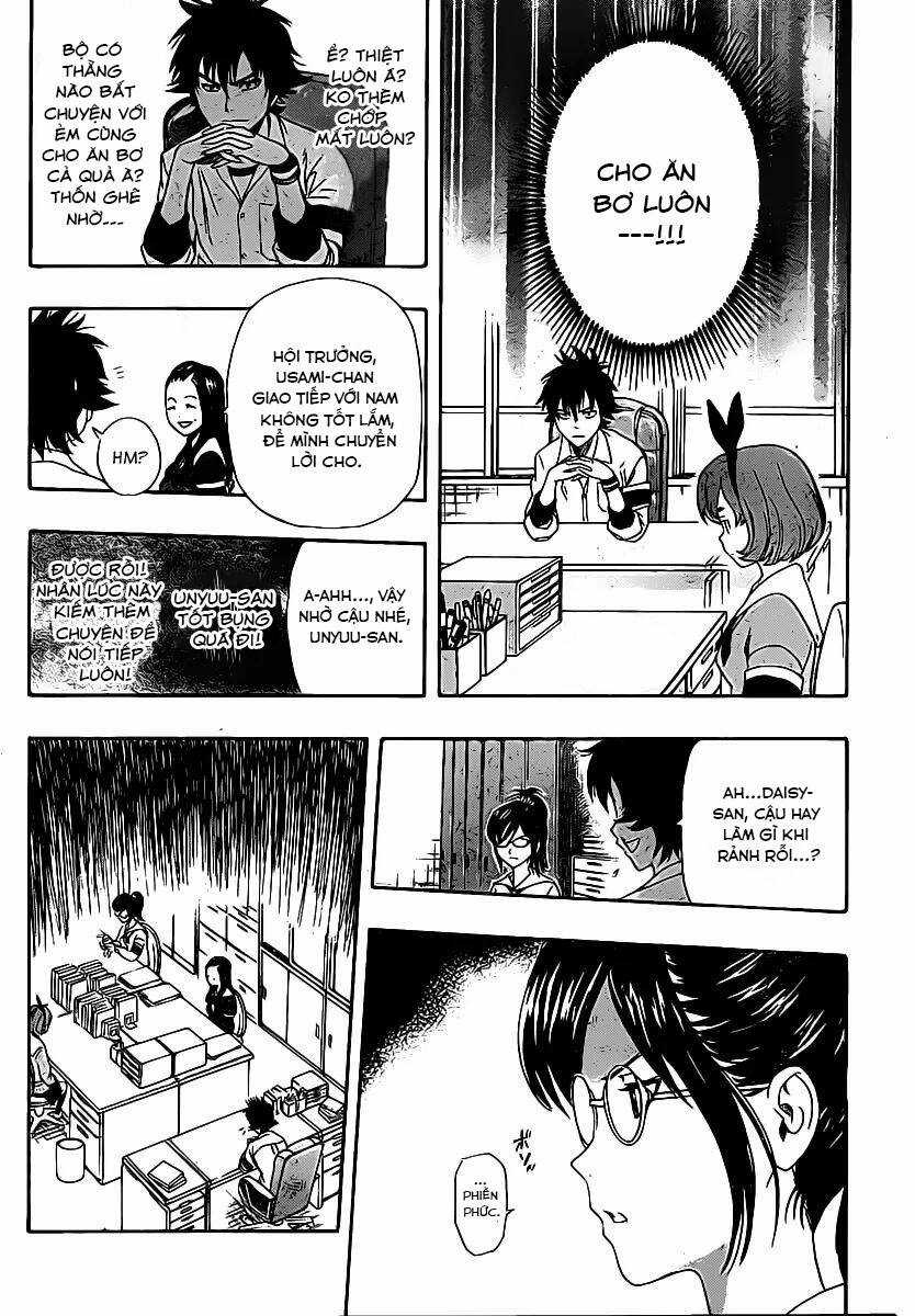 Sket Dance - Chapter 162 - Trang 6