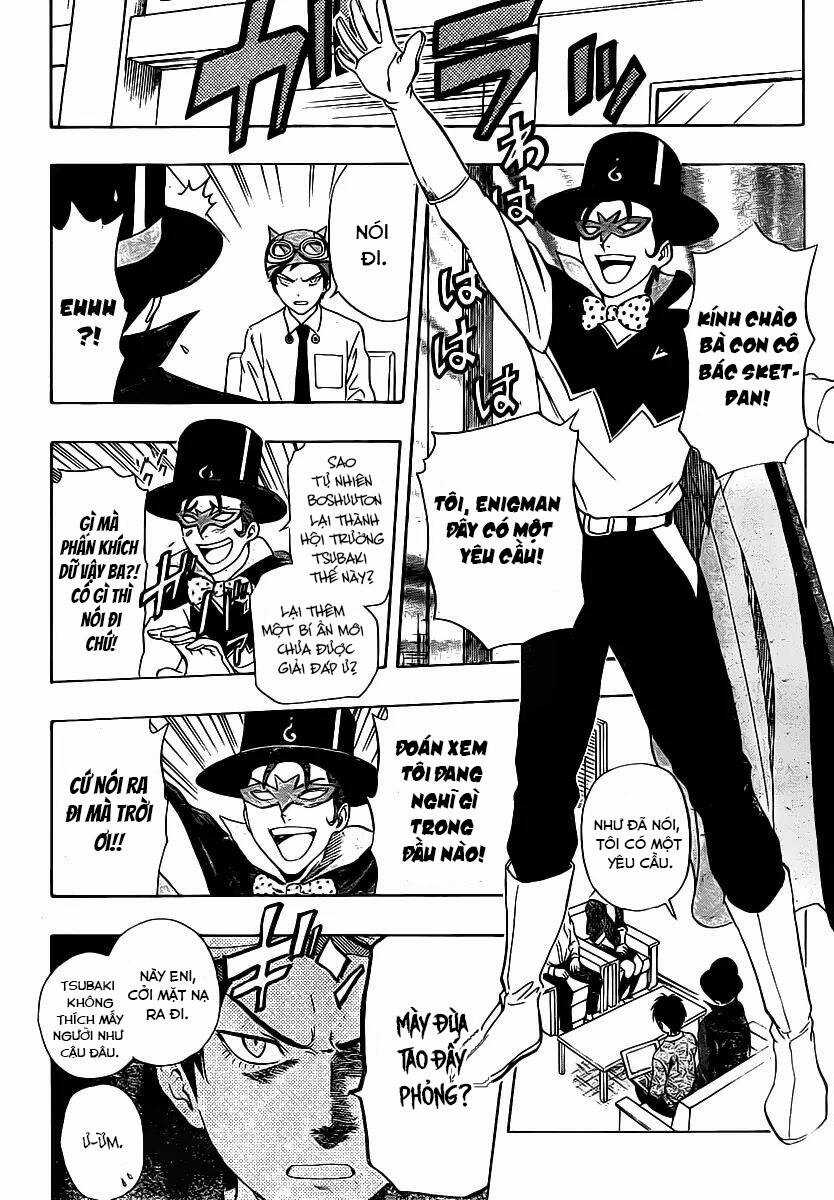 Sket Dance - Chapter 162 - Trang 7