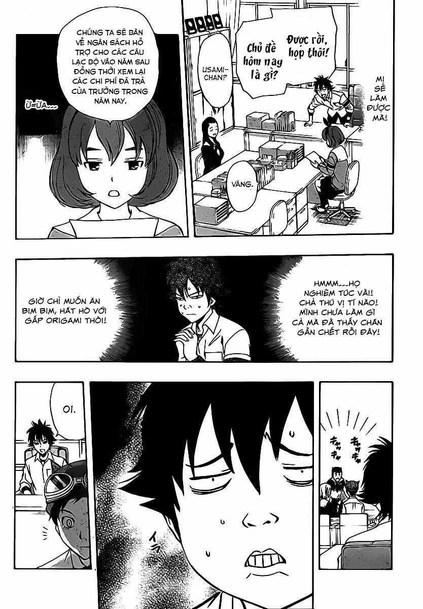 Sket Dance - Chapter 162 - Trang 10