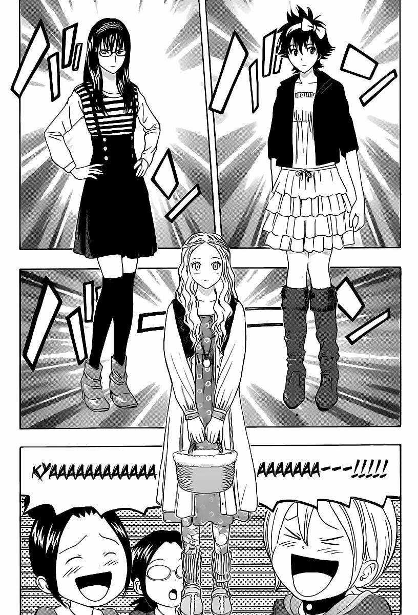 Sket Dance - Chapter 163 - Trang 11