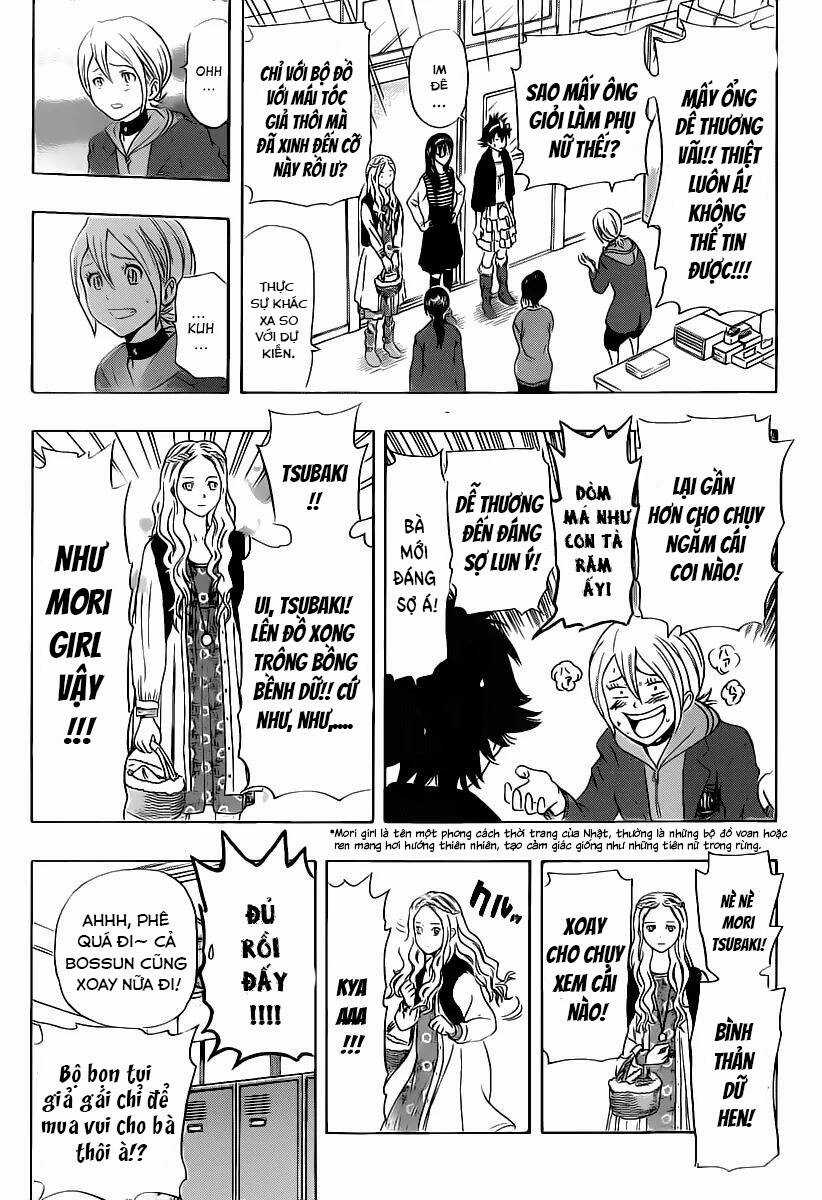 Sket Dance - Chapter 163 - Trang 12