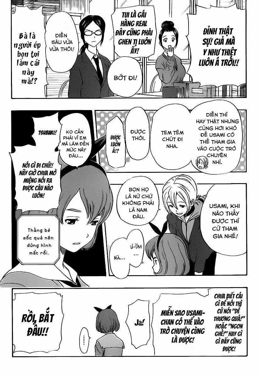 Sket Dance - Chapter 163 - Trang 15