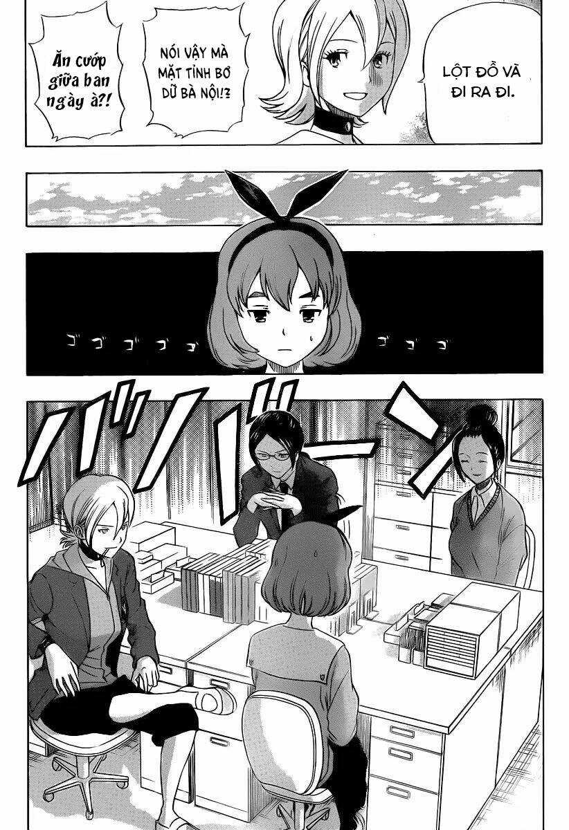 Sket Dance - Chapter 163 - Trang 7