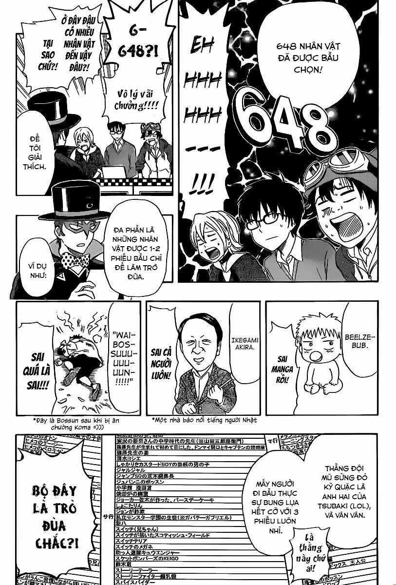 Sket Dance - Chapter 164 - Trang 12