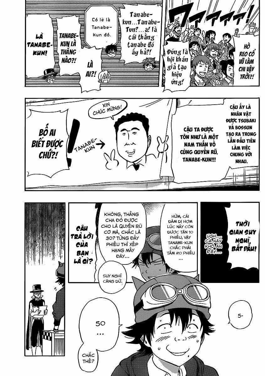 Sket Dance - Chapter 164 - Trang 14