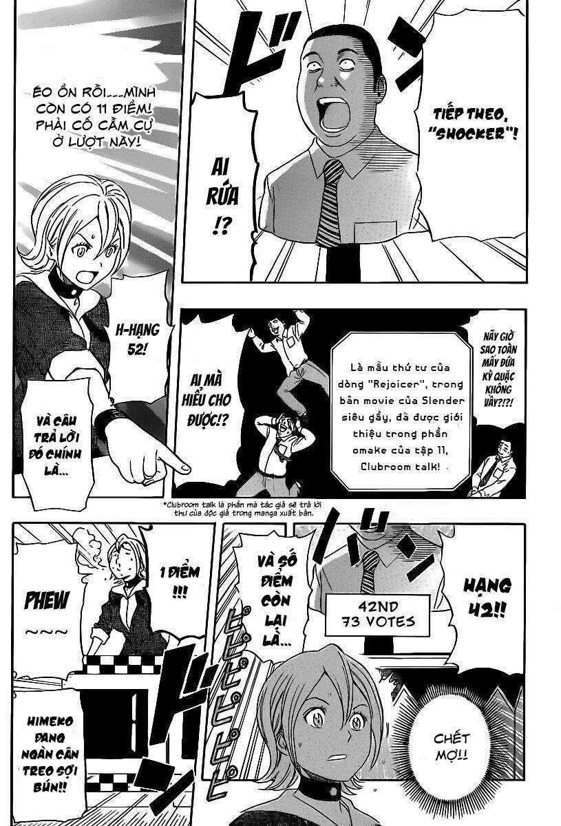 Sket Dance - Chapter 164 - Trang 18