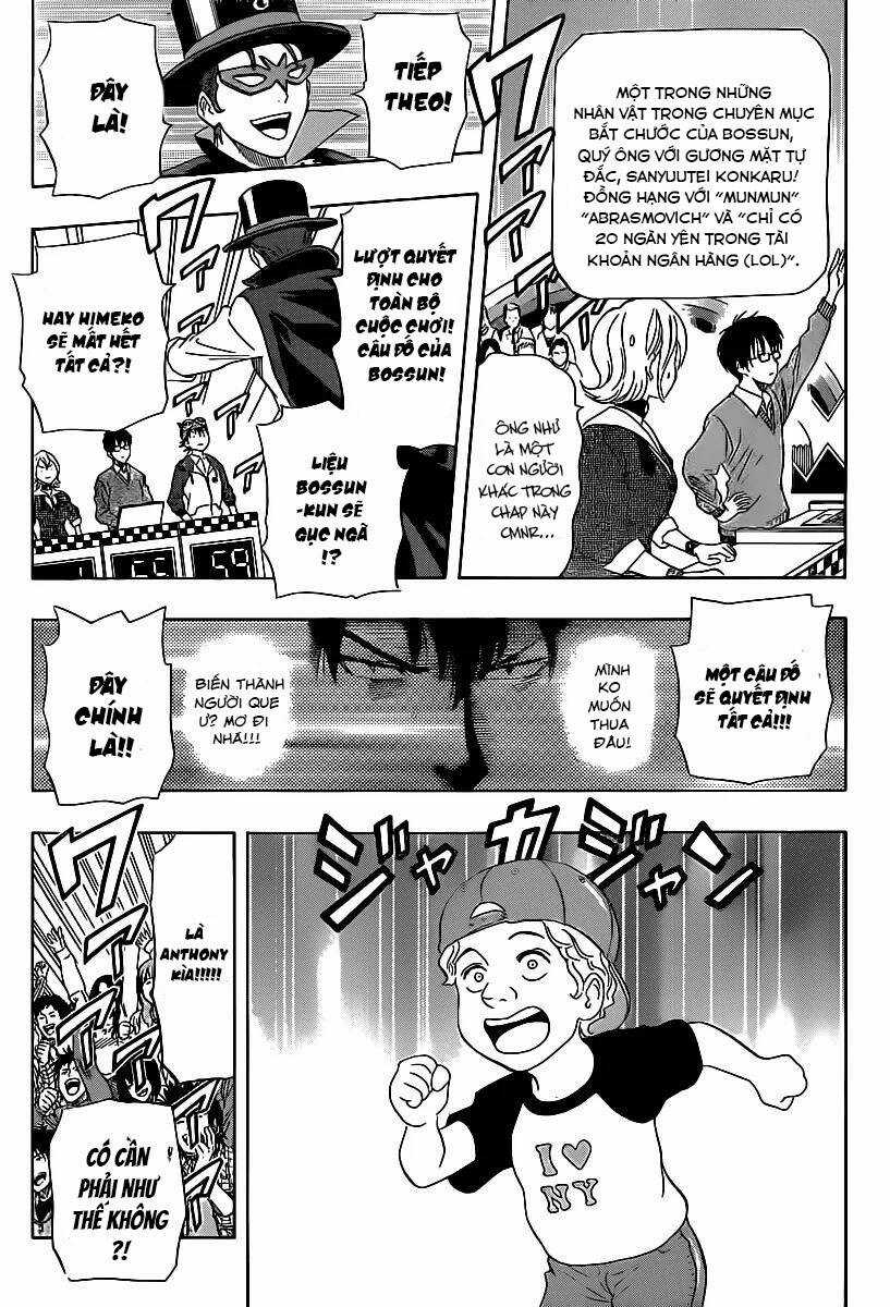 Sket Dance - Chapter 164 - Trang 20