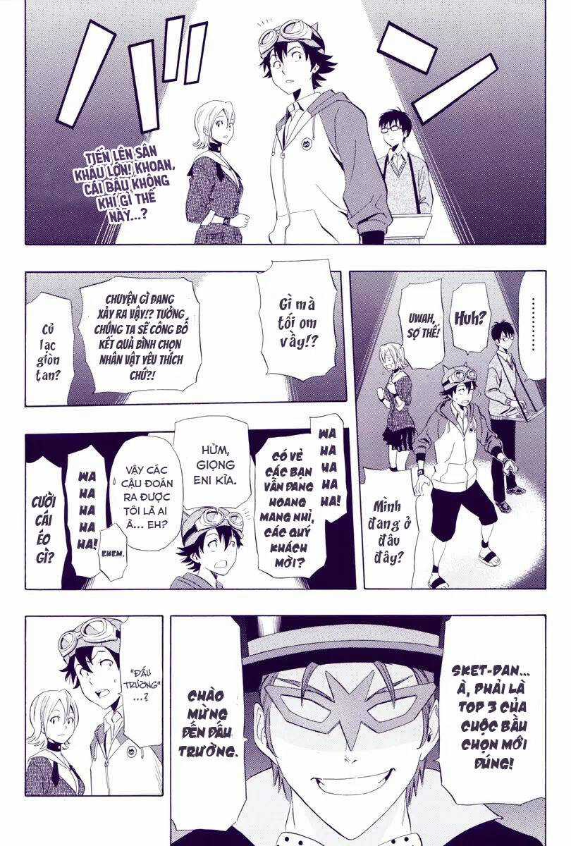 Sket Dance - Chapter 164 - Trang 3