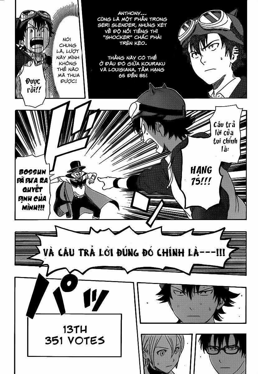 Sket Dance - Chapter 164 - Trang 21