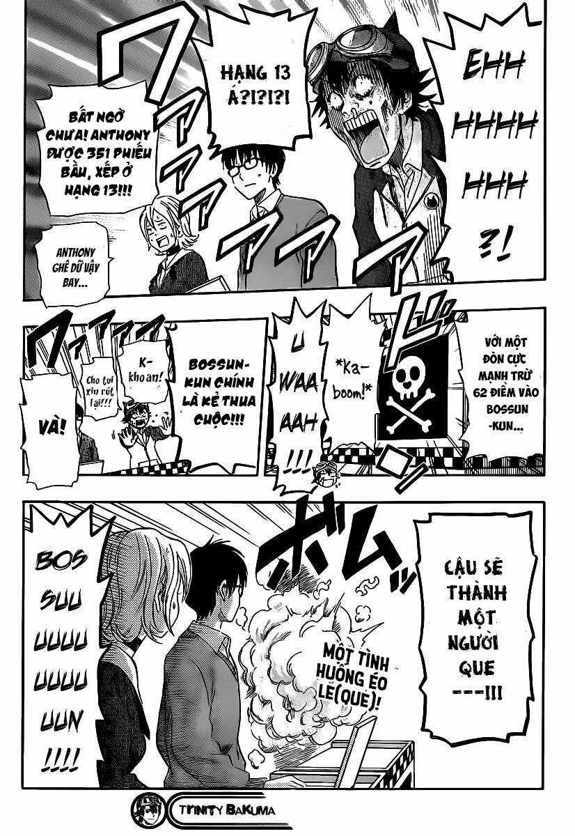 Sket Dance - Chapter 164 - Trang 22