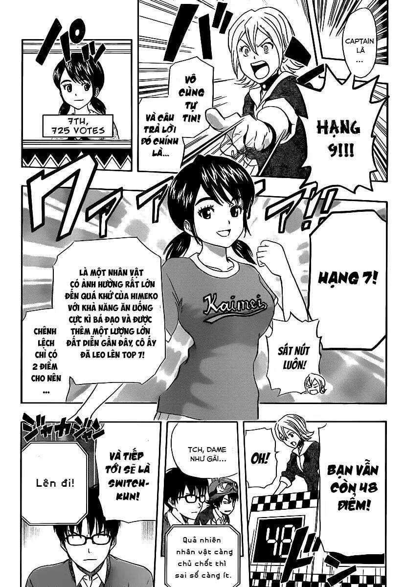 Sket Dance - Chapter 164 - Trang 9