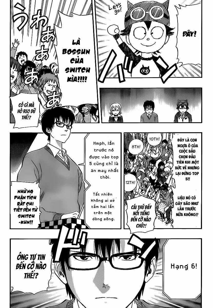 Sket Dance - Chapter 164 - Trang 10