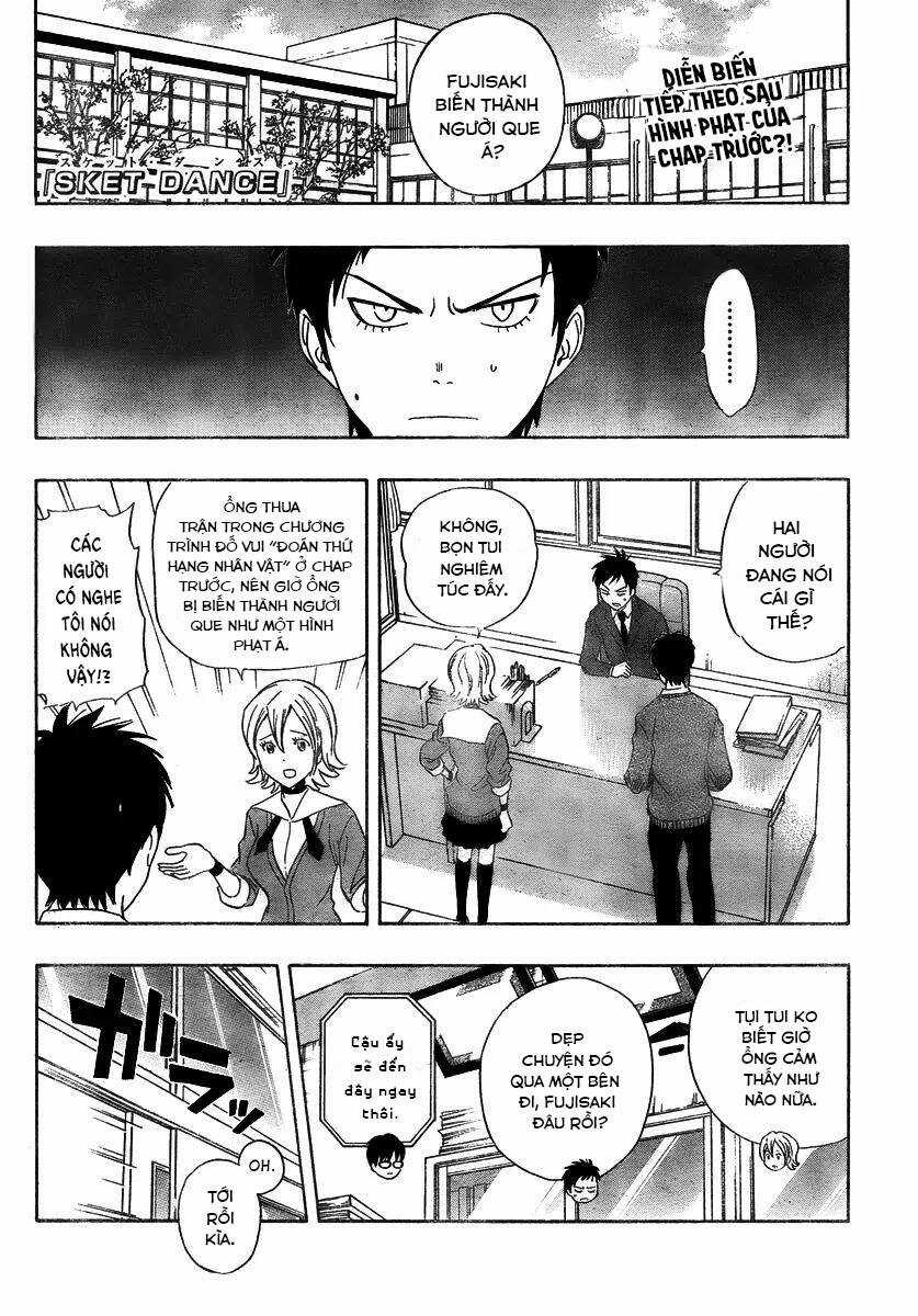 Sket Dance - Chapter 165 - Trang 2