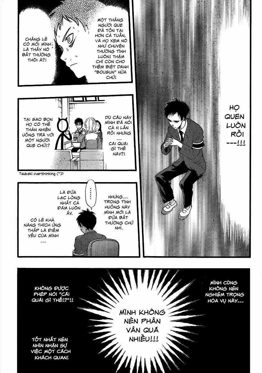 Sket Dance - Chapter 165 - Trang 15