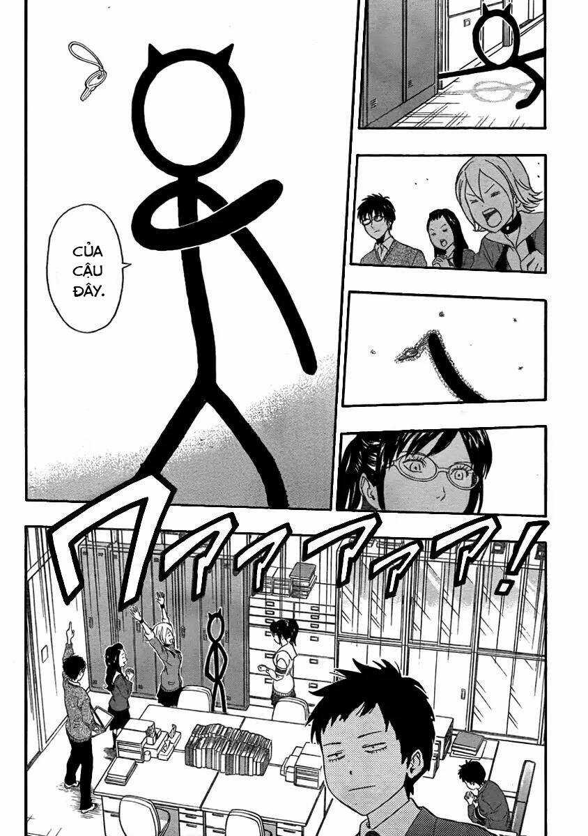 Sket Dance - Chapter 165 - Trang 18