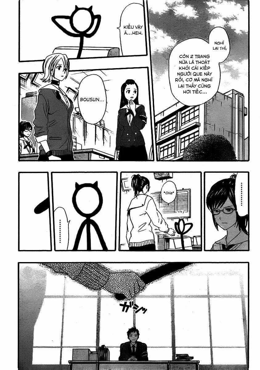 Sket Dance - Chapter 165 - Trang 19