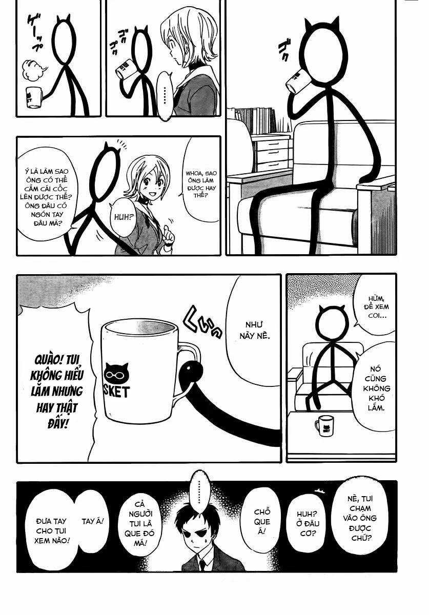 Sket Dance - Chapter 165 - Trang 6