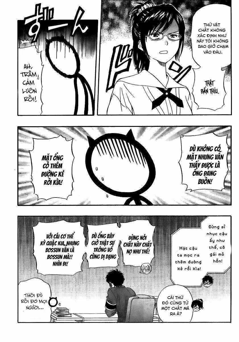 Sket Dance - Chapter 165 - Trang 9